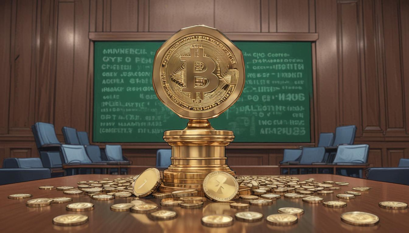 Crypto Regulation SHOCKER: CFPB's Fall & SEC's Rise – What This Means For You! | Cryptodamus.io