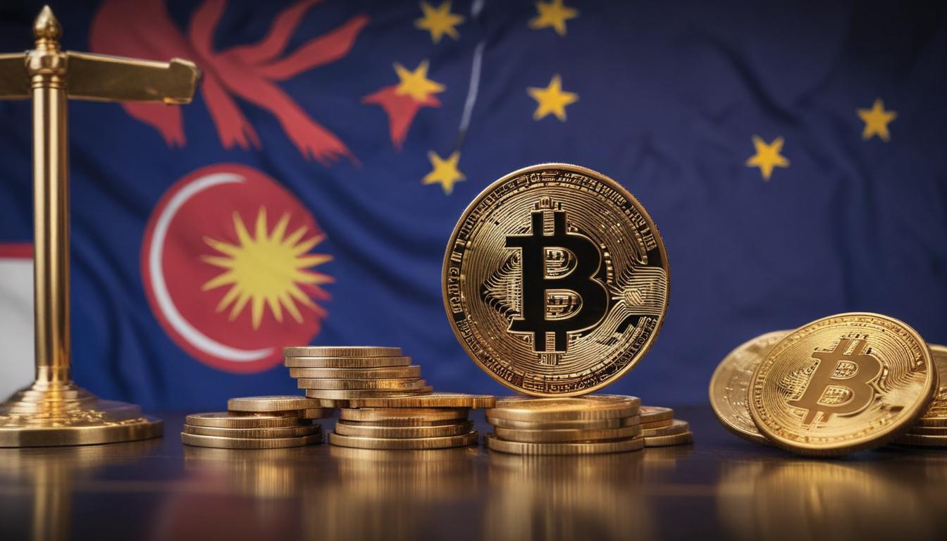 ШОК в крипторегулировании: Малайзия, Сальвадор и смелые шаги сенатора Ламмис! | Cryptodamus.io