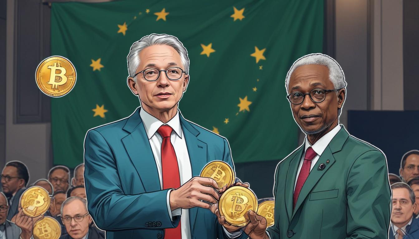 Crypto Regulation SHOCKER: Tether's CEO, Google's New Ad Policy & the CBEX Scandal! | Cryptodamus.io