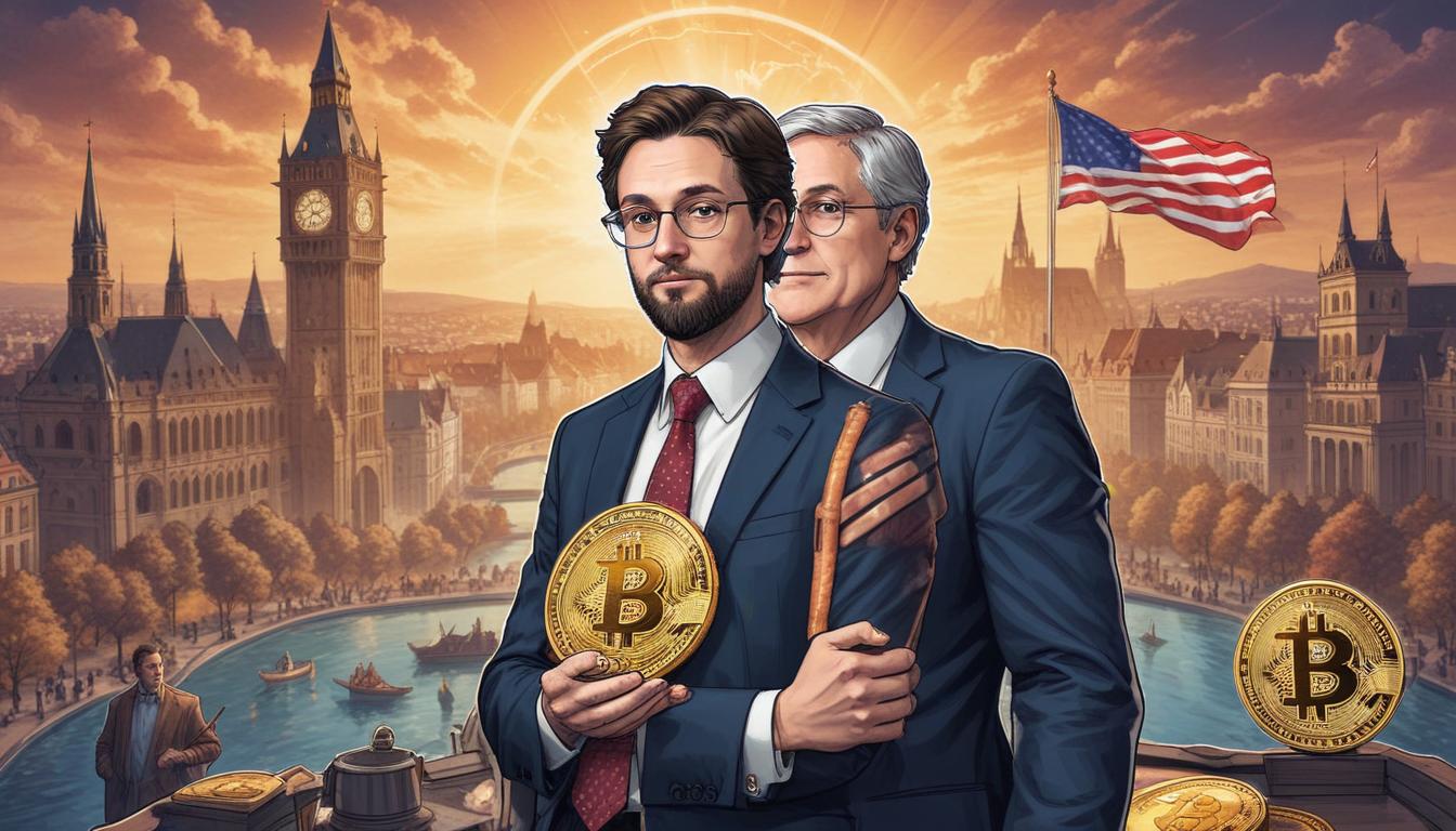 Crypto Regulation SHOCKER: US vs. EU vs. Czech Republic! 🤯 | Cryptodamus.io