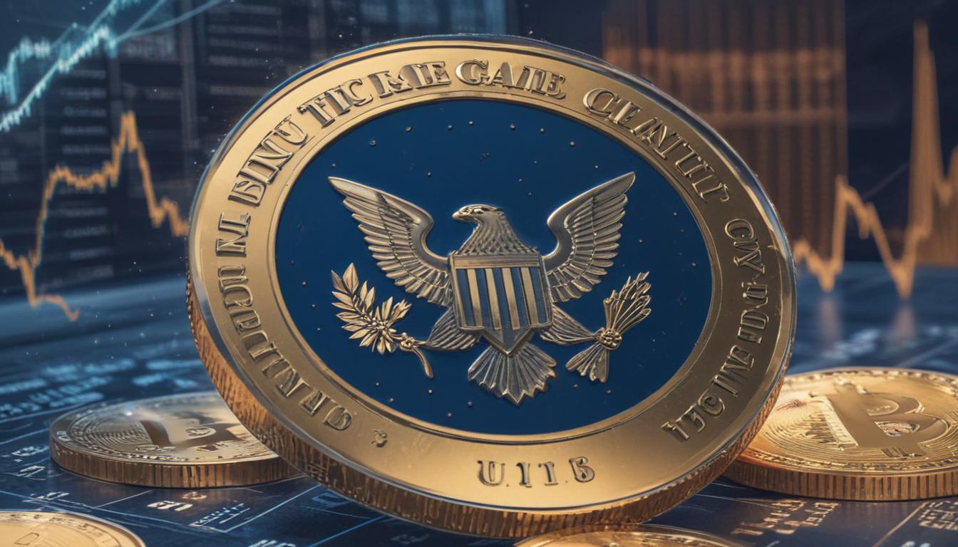 ШОК в крипторегулировании: SEC при Уйеде и будущее цифровых активов! | Cryptodamus.io