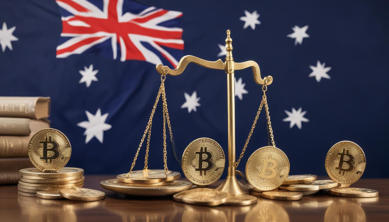 Crypto Regulation Showdown: Australia, South Korea, & US - Who's Winning? | Cryptodamus.io