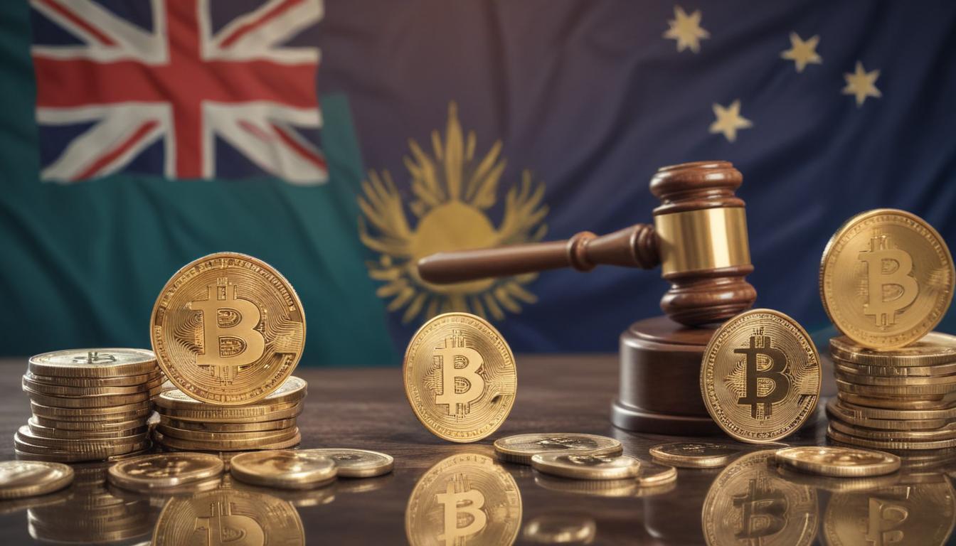 Crypto Regulation Showdown: Australia vs. Vietnam vs. Kazakhstan! Who Wins? (2025) | Cryptodamus.io