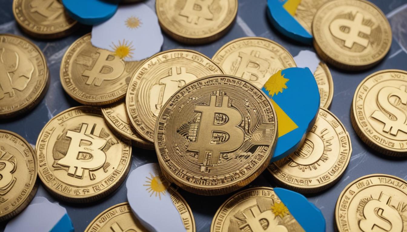 Crypto Regulation Showdown: Global Lessons from Argentina, US & Ukraine! | Cryptodamus.io