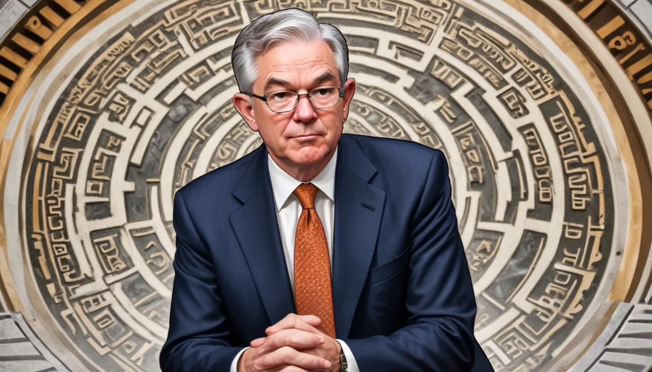 Crypto Regulation Showdown: Powell, Congress & Stablecoins' Fate! 🚀 | Cryptodamus.io