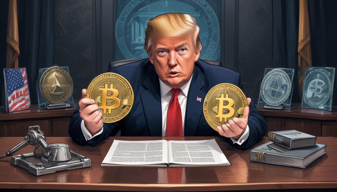 Крипто-регулирование: расследования SEC, коррупция и будущее цифровых активов! [Clickbait title in Russian ] | Cryptodamus.io