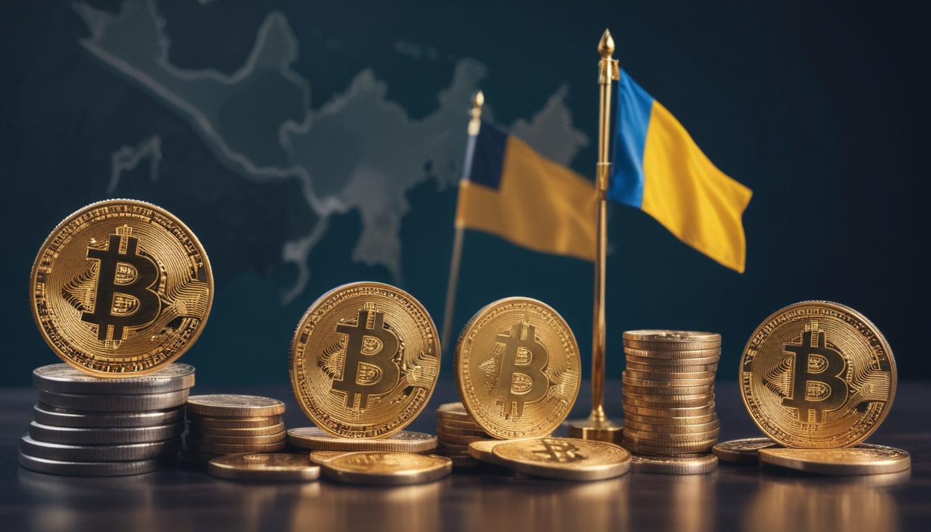 Crypto Regulation Showdown: Ukraine's Tax Gamble, SEC's XRP Silence, and Global Hub Races! | Cryptodamus.io