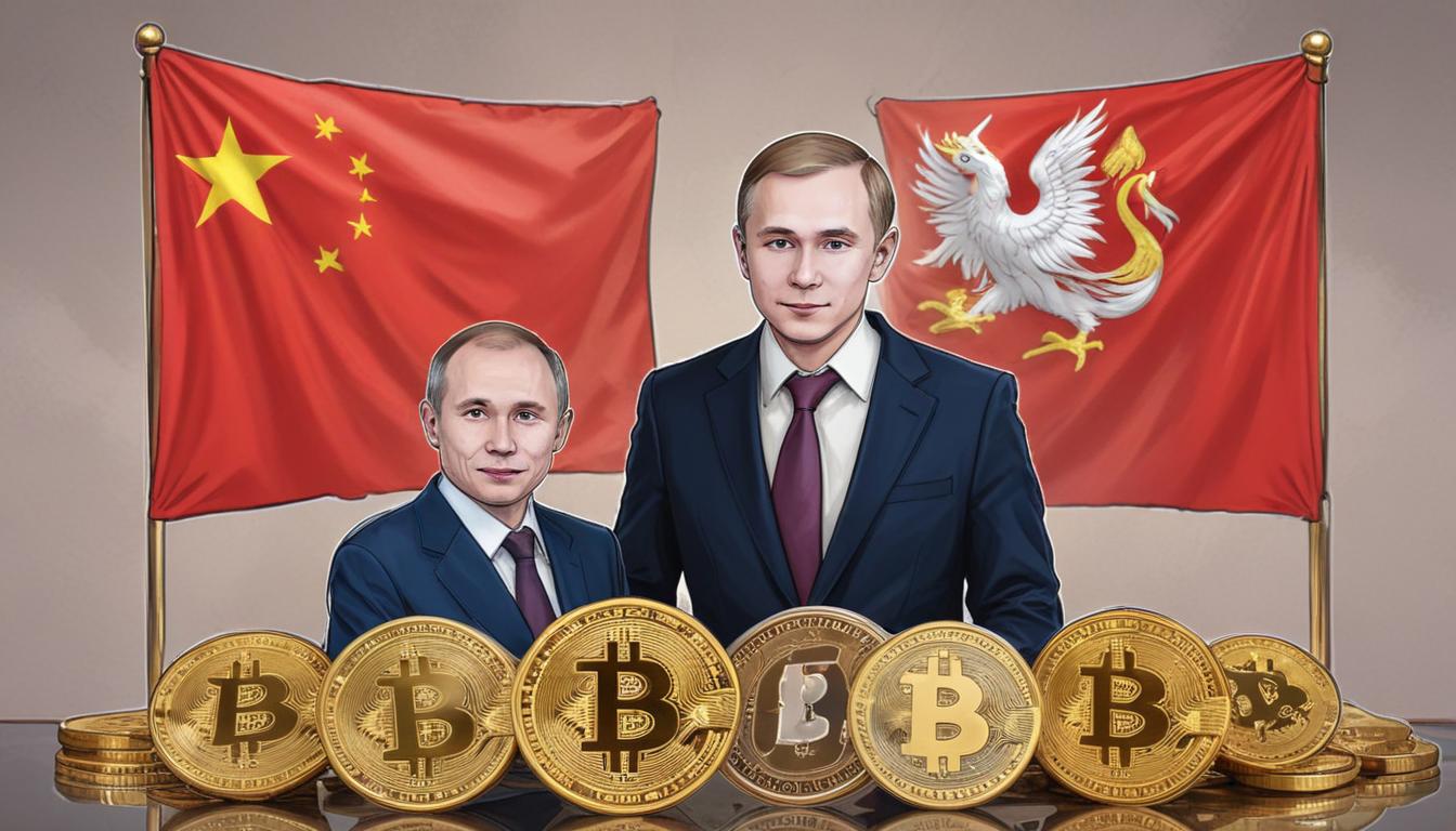 Crypto Regulation: Singapore's Smart Approach, Russia's Sanctions Workaround, China's Crackdown, & Montenegro's Balance | Cryptodamus.io
