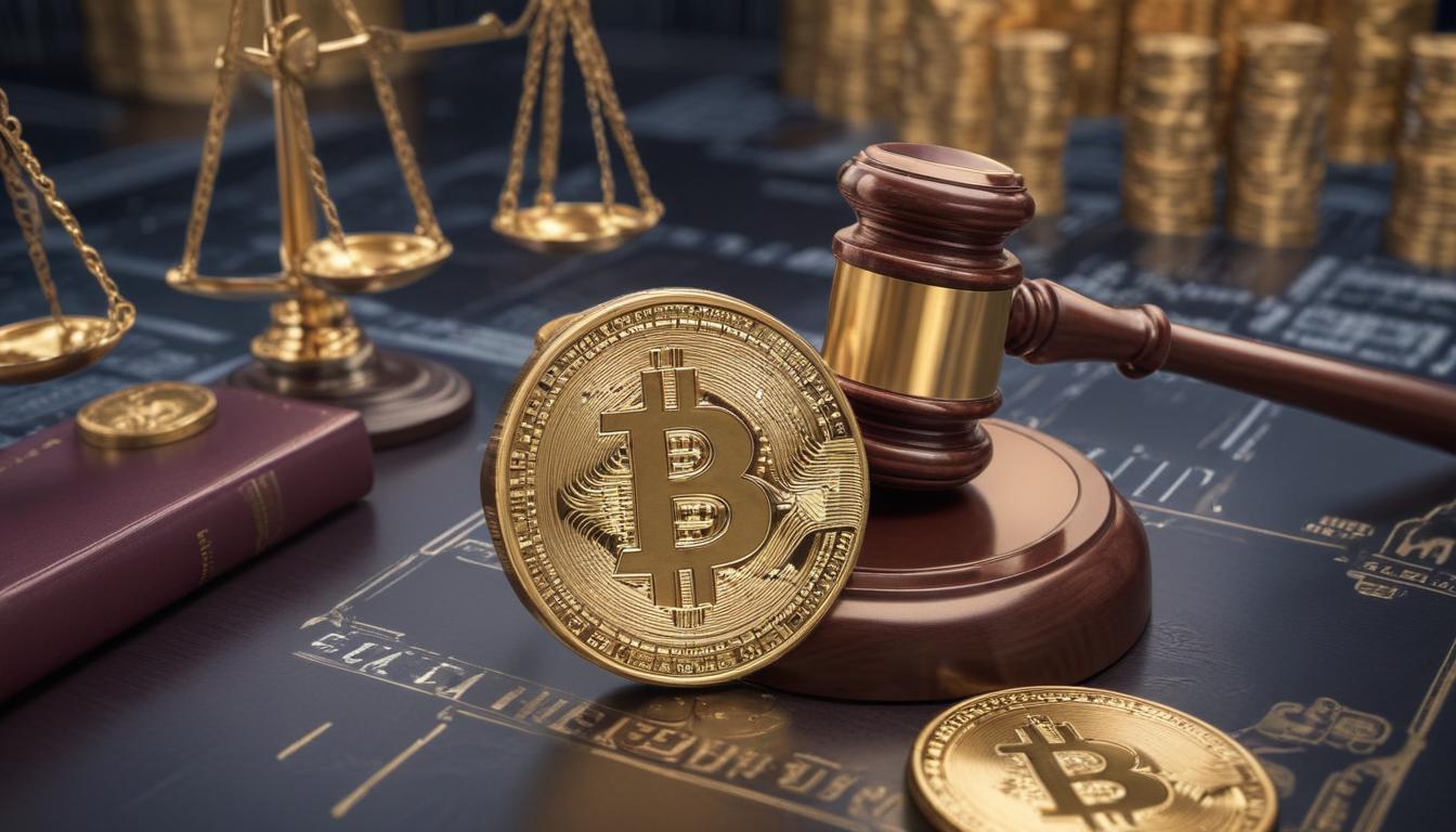 Crypto Regulation Unleashed: How Clarity Fuels Adoption & What's Next! | Cryptodamus.io