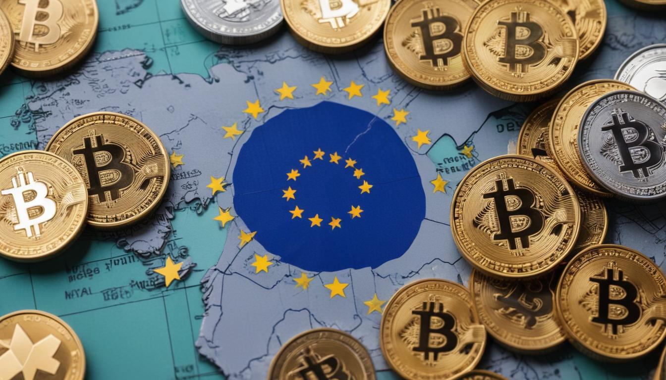 Crypto Regulations Unleashed: MiCA, South Korea's Crackdown & Nigeria's Policy Shift! | Cryptodamus.io