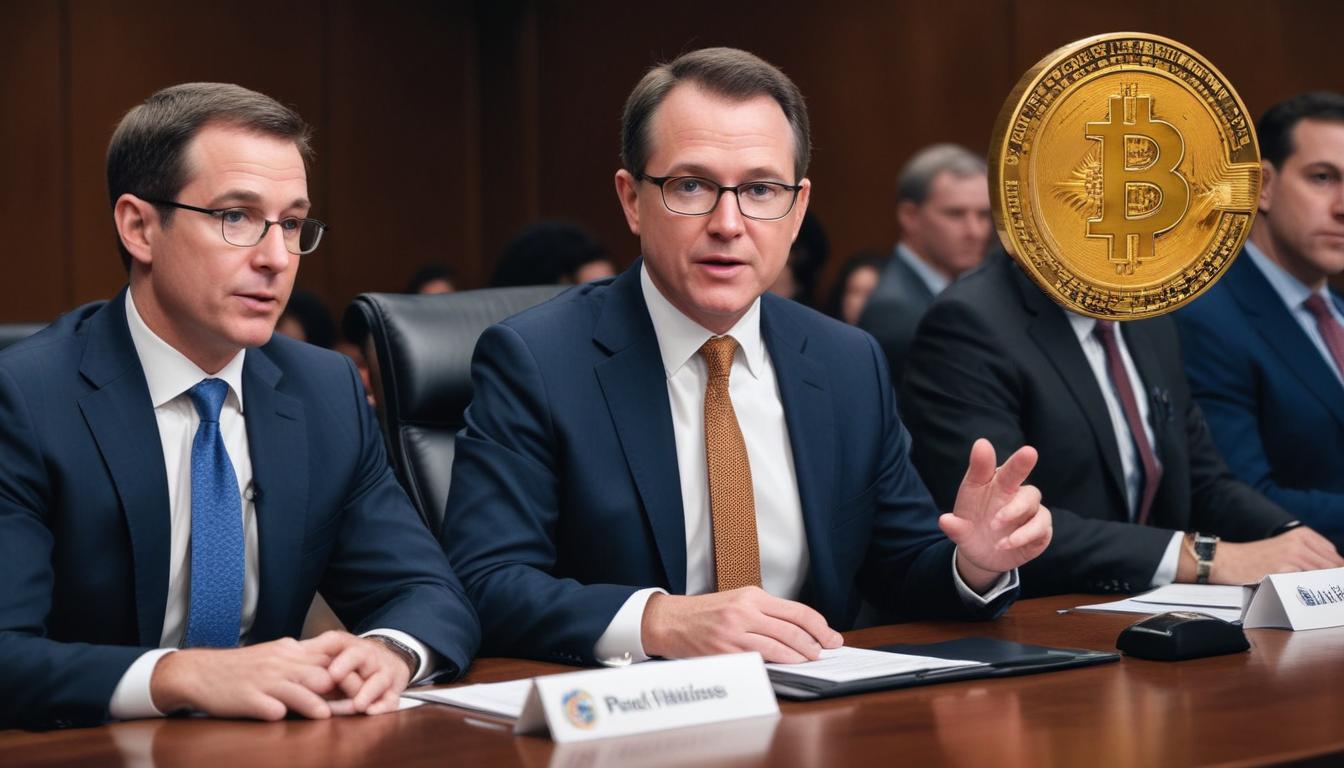 Crypto Reset? SEC Chairman Atkins Signals New Era for US Regulation! | Cryptodamus.io