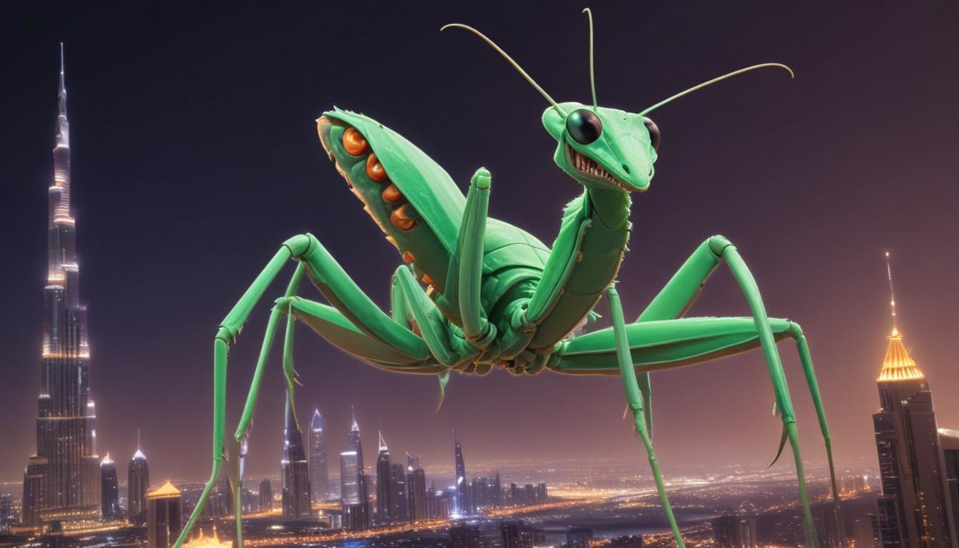 Крипто-революция: LaunchX от Bitget, прорыв Mantis в DeFi и экспансия Bitpanda в Дубае! | Cryptodamus.io