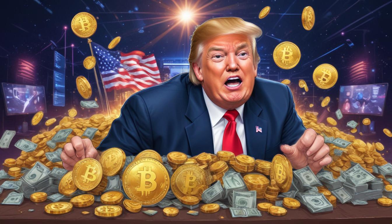 Крипто-революция: резерв Трампа, взлом Bybit и прорывы DeFi! [Ключевые выводы] | Cryptodamus.io