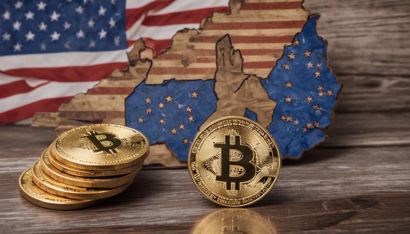 Крипто Революция: Штаты США впереди! Смелый шаг Кентукки с Биткойном и Анализ резервных законопроектов. | Cryptodamus.io