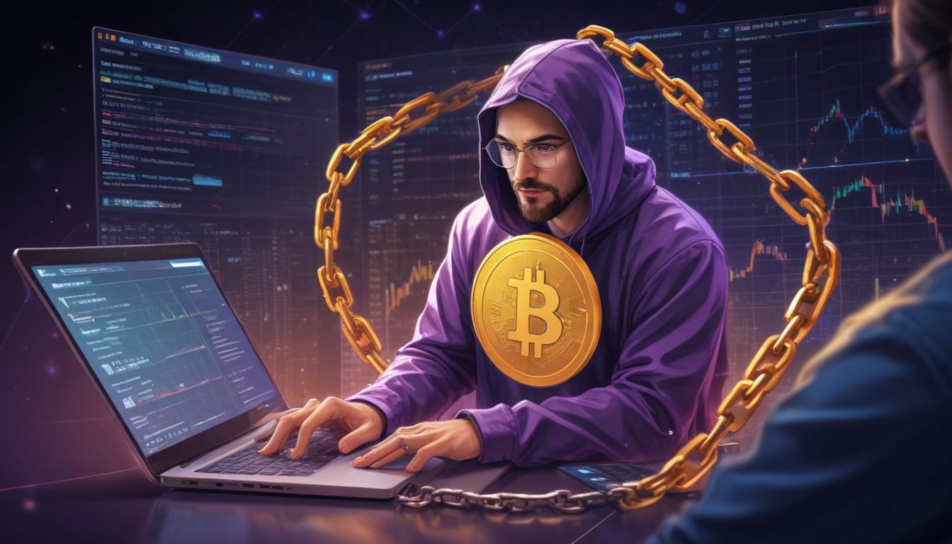 Crypto Risk Decoded: Uncover Hidden Dangers with On-Chain Analysis! | Cryptodamus.io