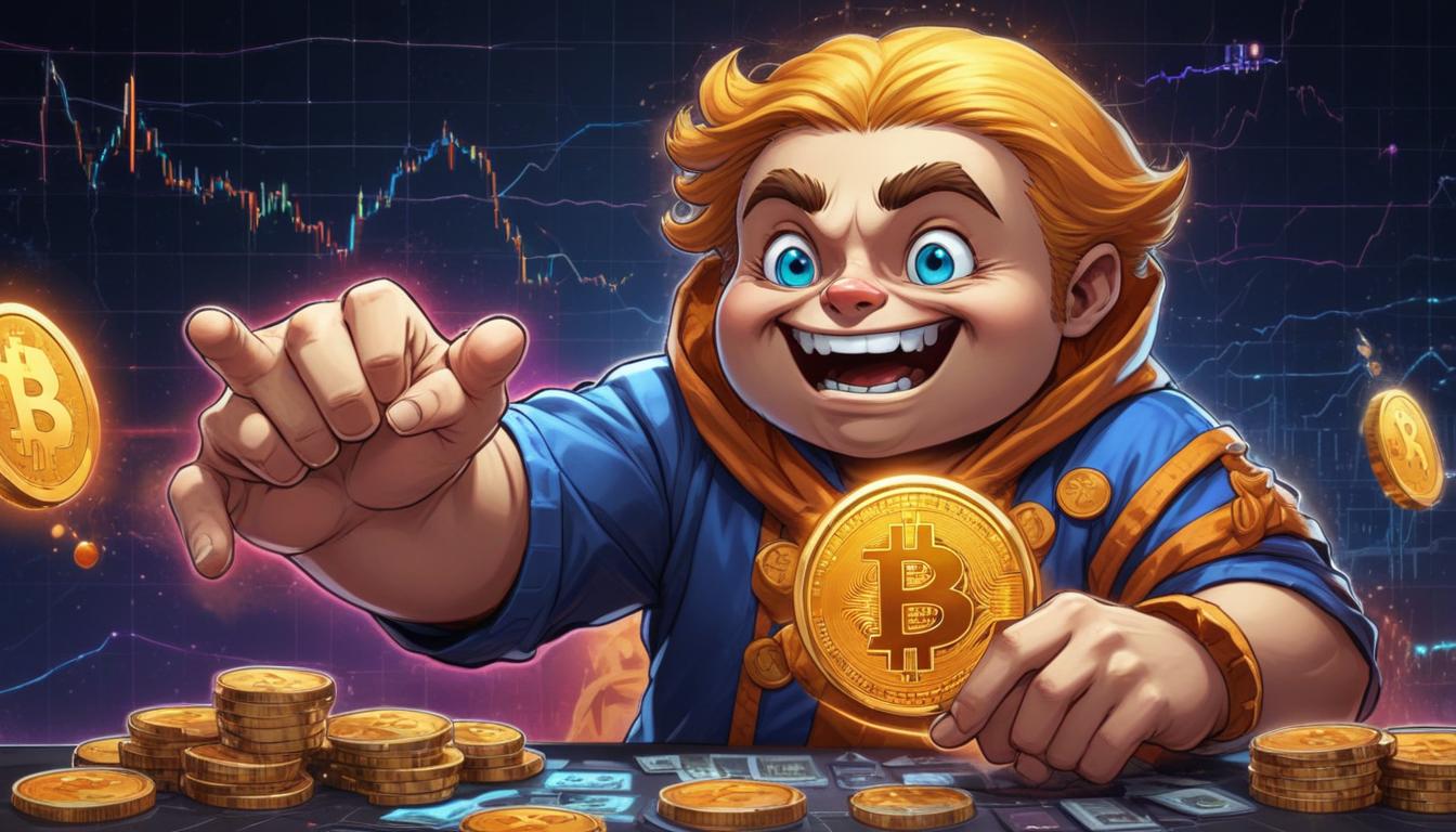 Crypto Rollercoaster: Ride BONK, ALCH & Bitcoin Waves for Profit! [Guide] | Cryptodamus.io