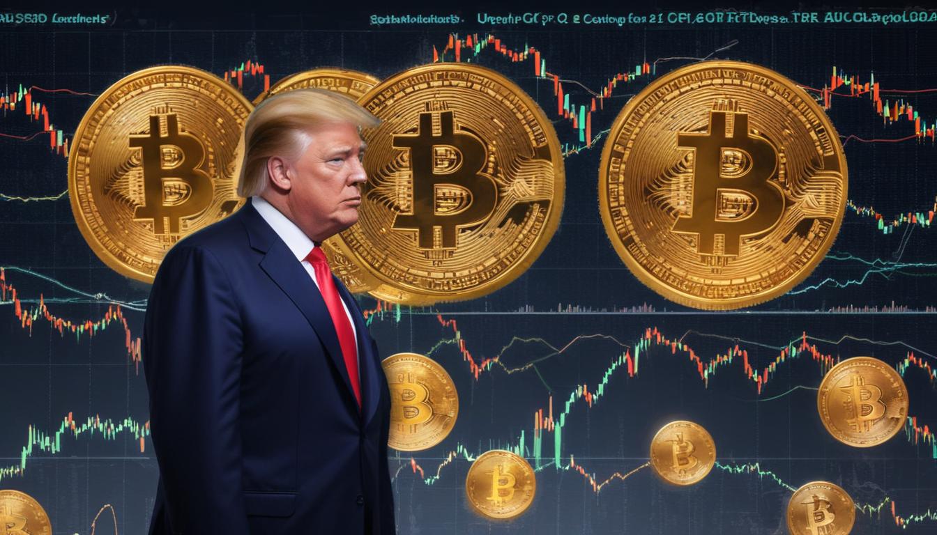 Crypto Rollercoaster: Trump's Tariffs, US Reserve, and Market Chaos! | Cryptodamus.io