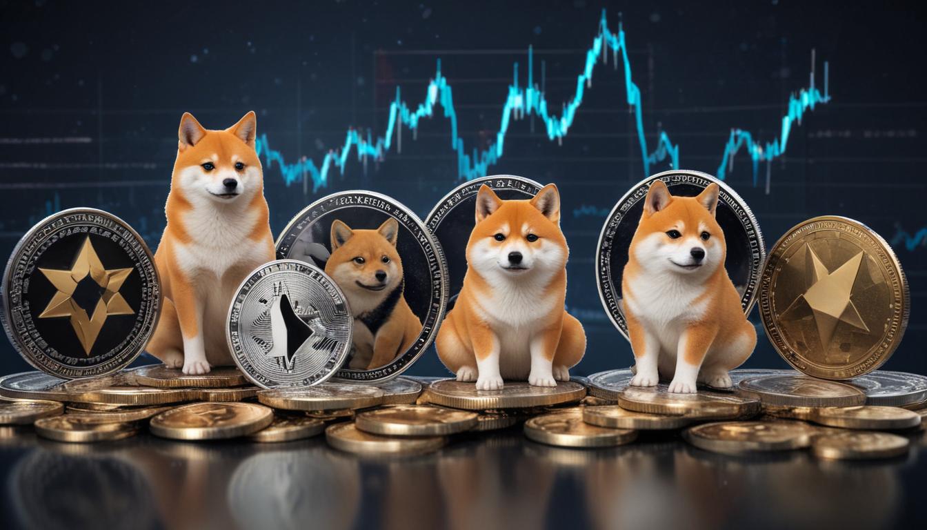 Crypto Rollercoaster: XRP, Solana's ELOMAGA, & the Next Altcoin Season? | Cryptodamus.io