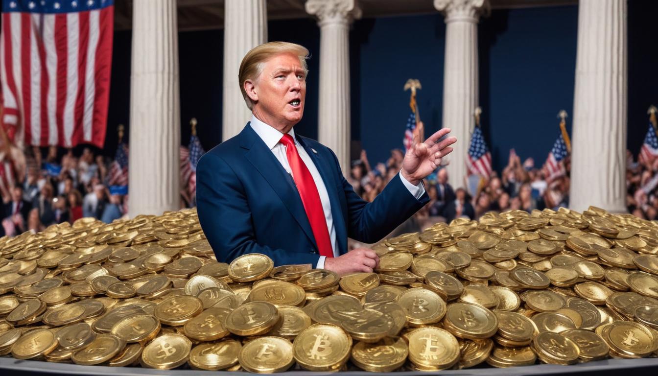 Crypto's 2024 Power Grab: $119M in Donations & How it Changed the Election! | Cryptodamus.io