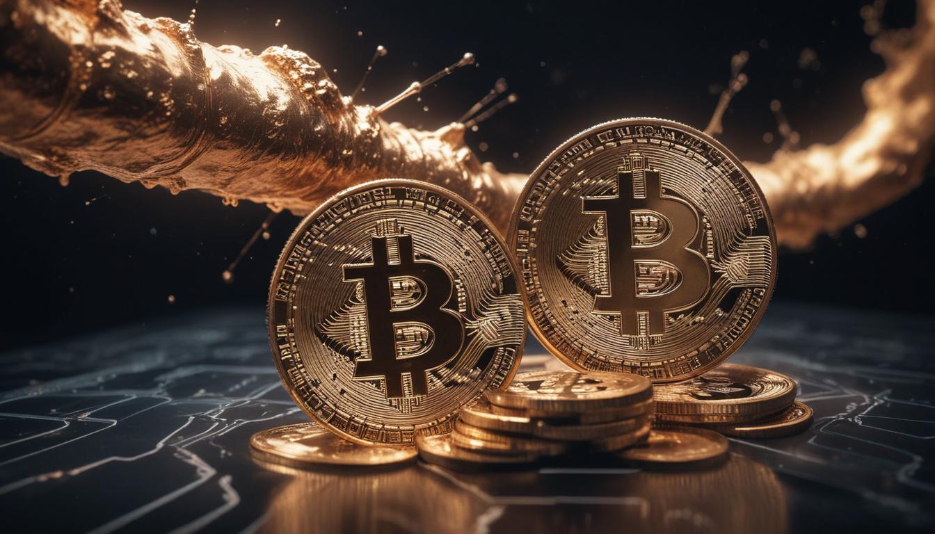 Crypto's 2025 Showdown: Bitcoin, XRP & the Altcoin Revolution! 🚀 Will MAGACOINFINANCE Steal the Spotlight? | Cryptodamus.io