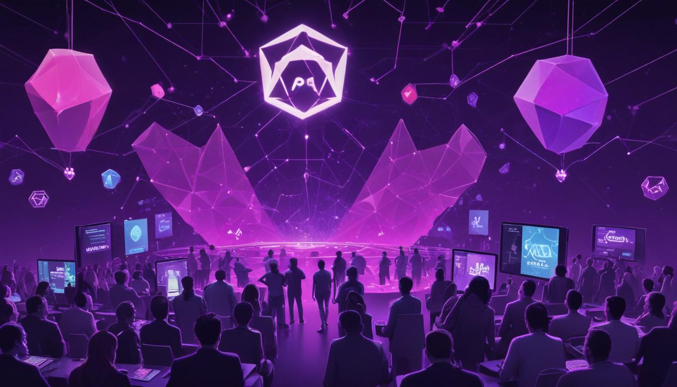 Crypto's AOL Era is OVER! Polygon Labs' Bold Plan Revealed | Cryptodamus.io