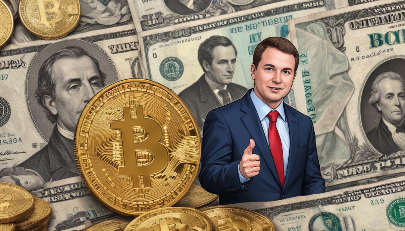 Crypto's Big Win: Atkins, Bitcoin's Surge, & Worksport's Bold Move! | Cryptodamus.io