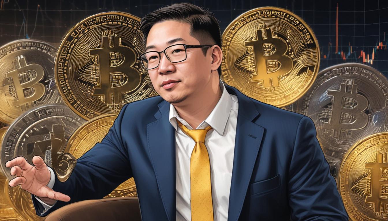 Crypto's Bull Run Decoded: Teng's Optimism, Fed's Move & Ripple's Win! (A Must-Read) | Cryptodamus.io