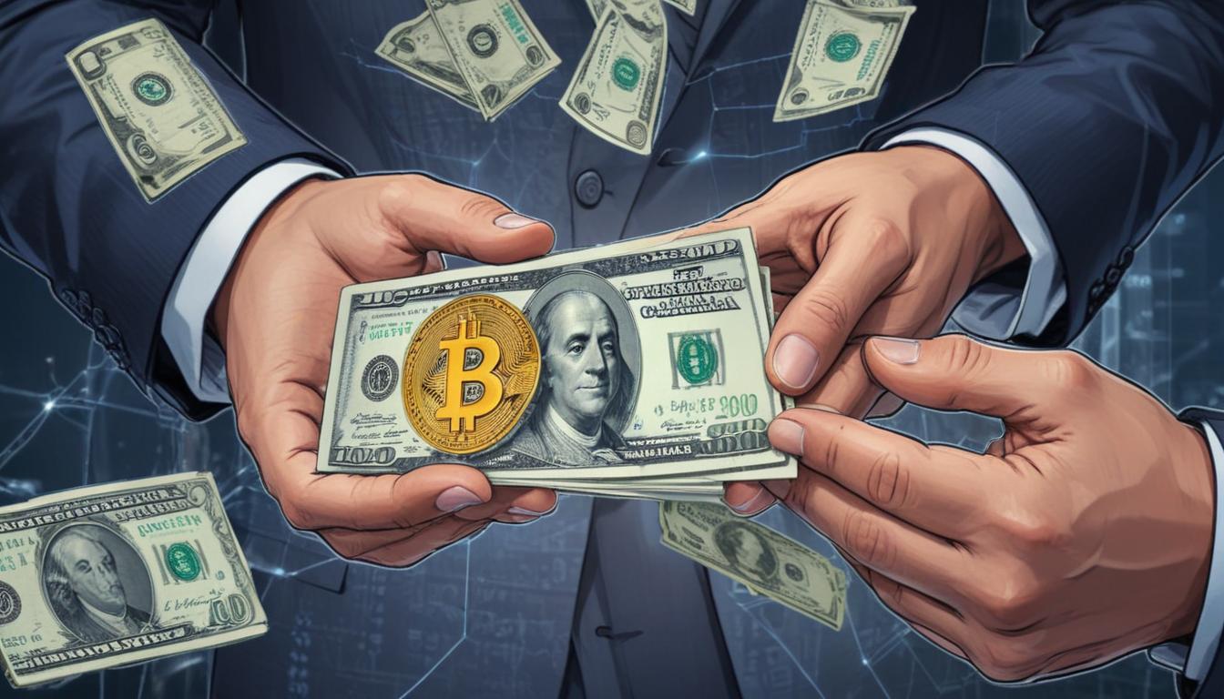 Crypto's Cash Problem: Hybrid Solutions to Unlock Financial Inclusion Now! | Cryptodamus.io