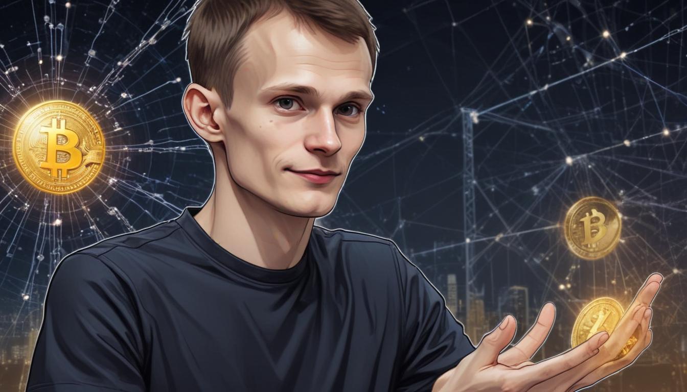 Crypto's Crossroads: Can We Reclaim Decentralization & Privacy? Buterin's Warning! (Layer-1 Focus) | Cryptodamus.io