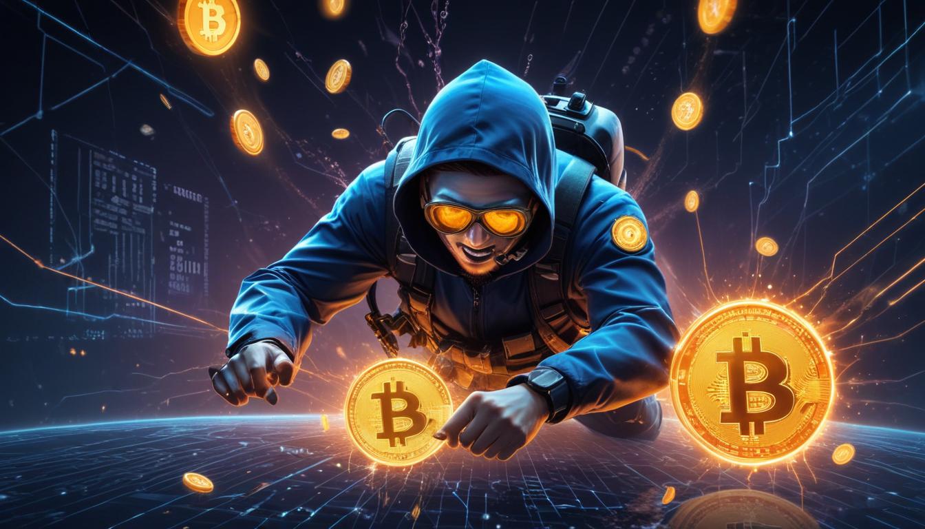 Crypto's Dark Secret: Double-Spending & 51% Attacks Exposed! Protect Your Investments Now! | Cryptodamus.io