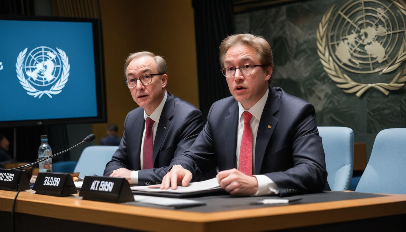 Crypto's Dark Secret: UN Exposes Money Laundering Risks! Are Your Investments Safe? | Cryptodamus.io