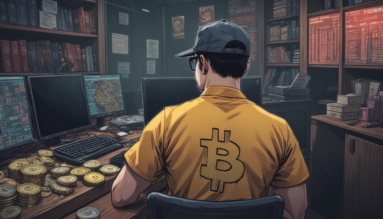 Темная сторона крипты: Южнокорейские контрабандисты и взлом Uranium Finance на $50 млн! Узнайте правду! | Cryptodamus.io