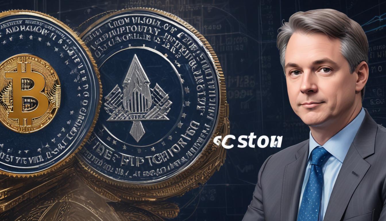 Crypto's Future: Saylor's Regulatory Vision vs. SEC's Evolving Stance! [2024] | Cryptodamus.io