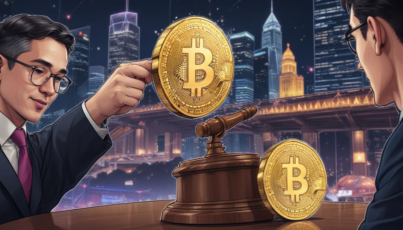 Будущее крипто: Секреты SEC, рейды Минюста и удивительный тренд Сингапура | Cryptodamus.io