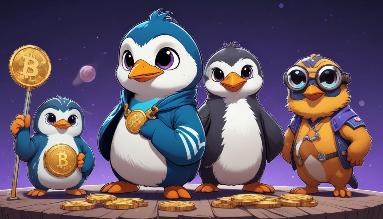 Crypto's Hottest New Projects: XYZVerse, Pengu, AI16z, Brett, & POPCAT – Deep Dive! | Cryptodamus.io