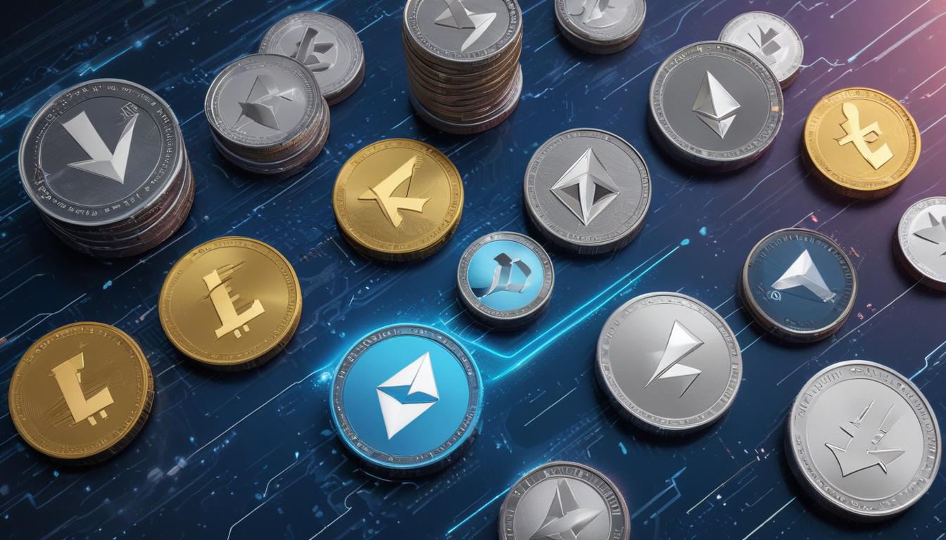 Crypto's New Era: VeChain, Filecoin & Litecoin Leading the Utility Revolution! (2025 Outlook) | Cryptodamus.io