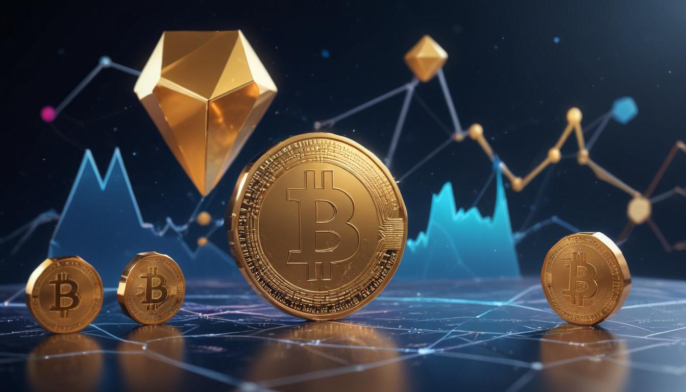 Следующий крипто-блокбастер? Qubetics, Polygon и VeChain: прогнозы на 2025 год! | Cryptodamus.io