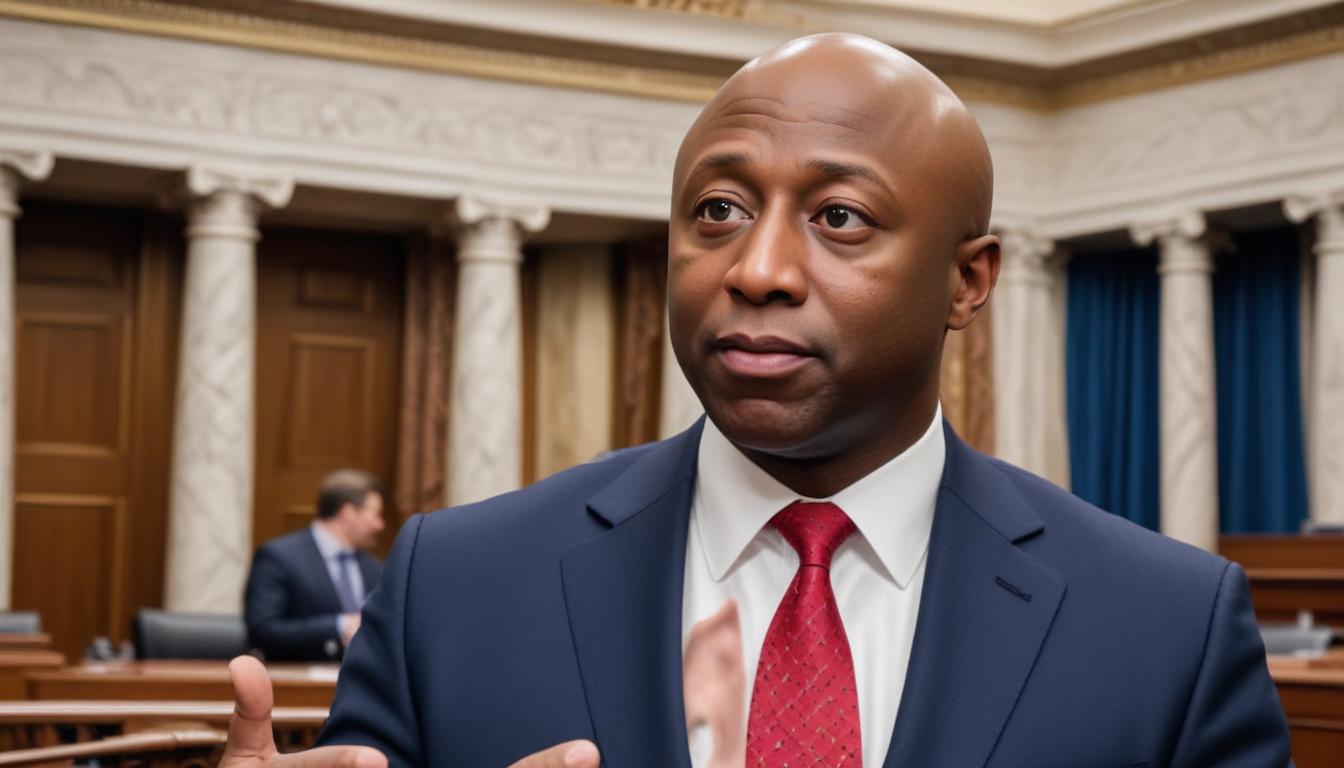 Crypto's Political Game: Senate vs. Debanking! Will Innovation Win?🔥 | Cryptodamus.io