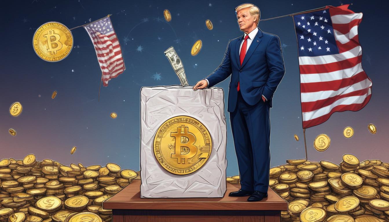 Crypto's Power Grab: Unveiling the $134M Political Spending Blitz! | Cryptodamus.io