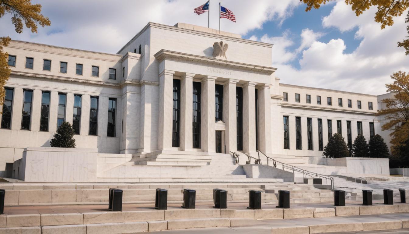 Крипто на распутье QT: разворот ФРС вызовет бычий рост? Мнения экспертов! | Cryptodamus.io