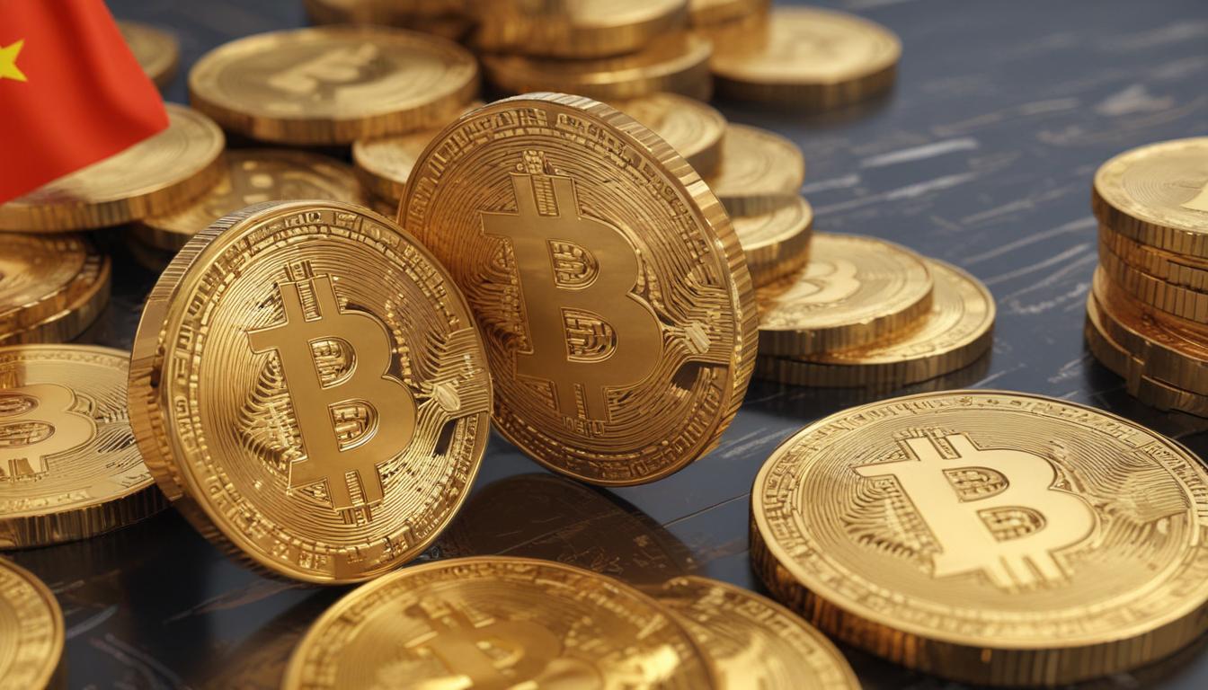 Crypto's Rise: How China's Trade War Strategy Fuels Digital Asset Demand! | Cryptodamus.io