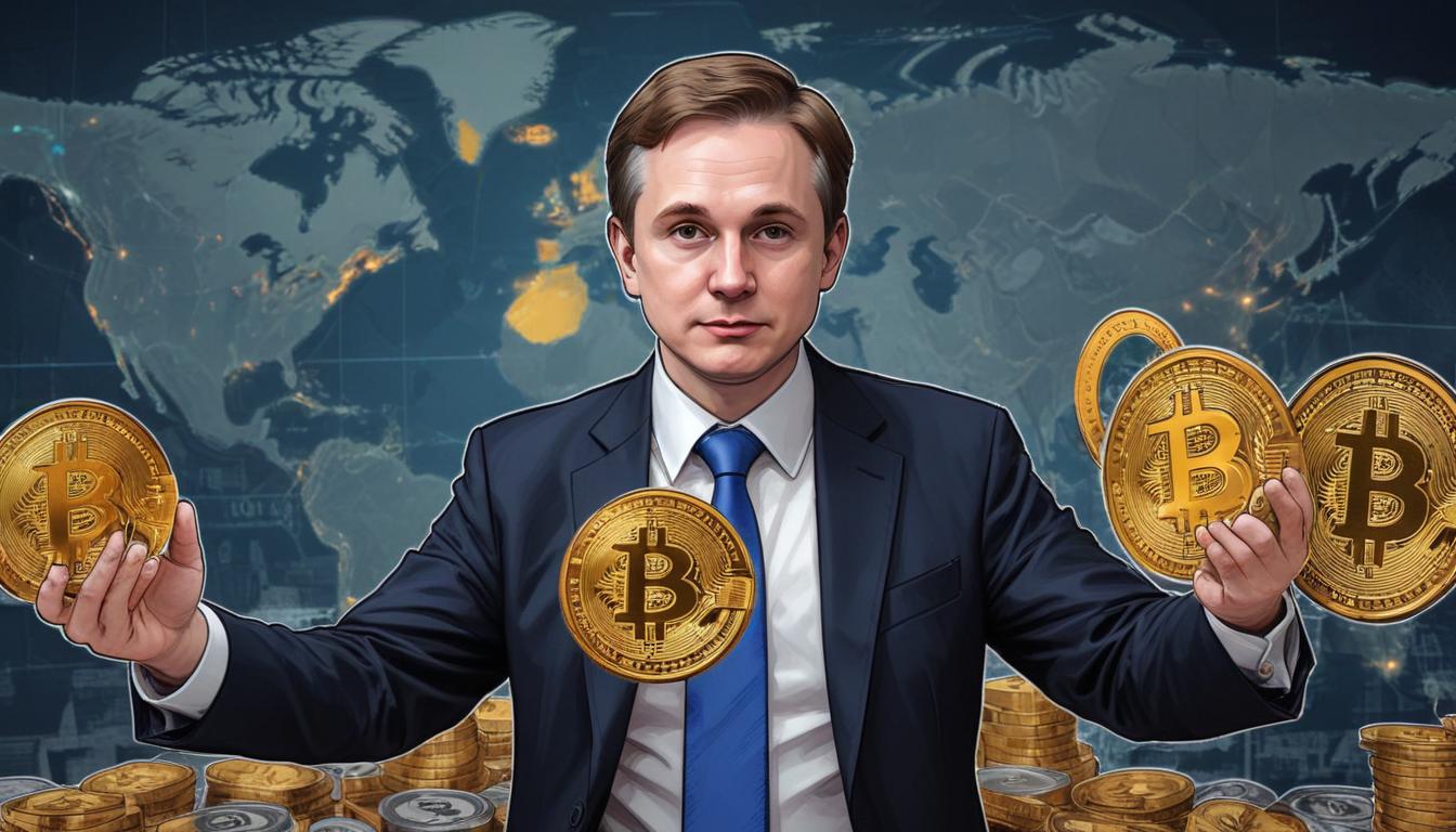 Crypto's Safe Haven Myth: Does It Really Survive Geopolitical Storms? | Cryptodamus.io