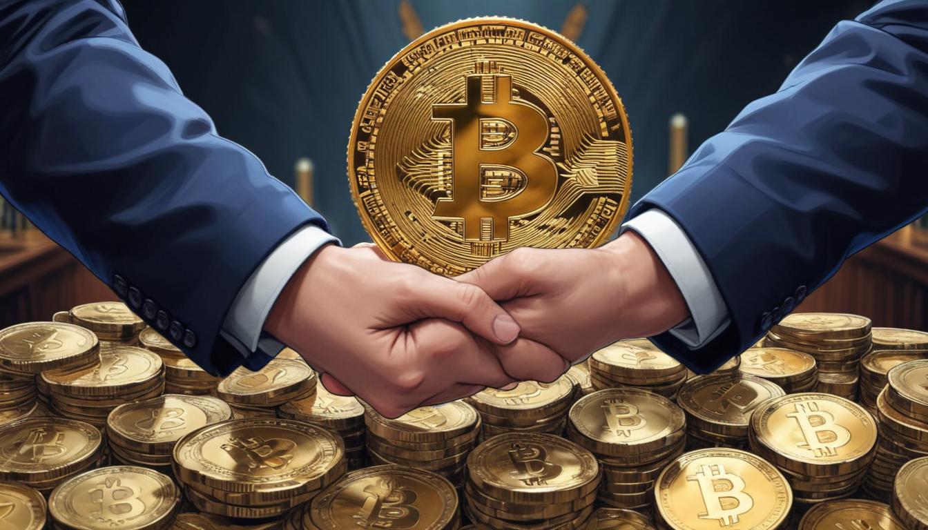 Crypto's Secret Weapon: How Political Donations Shape Regulation – SHOCKING FACTS Inside! | Cryptodamus.io