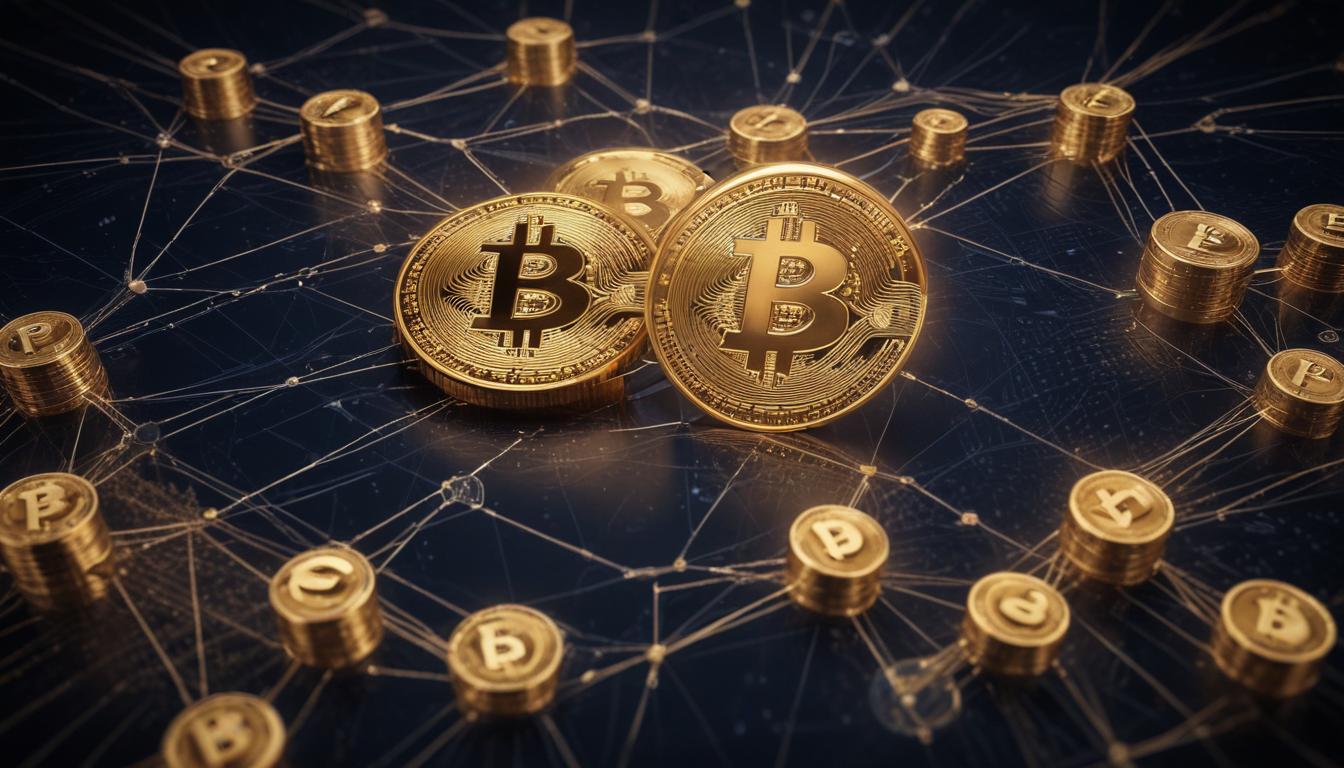 Crypto's Secret Weapon: Unlocking the Power of P2P Networks in DeFi! | Cryptodamus.io