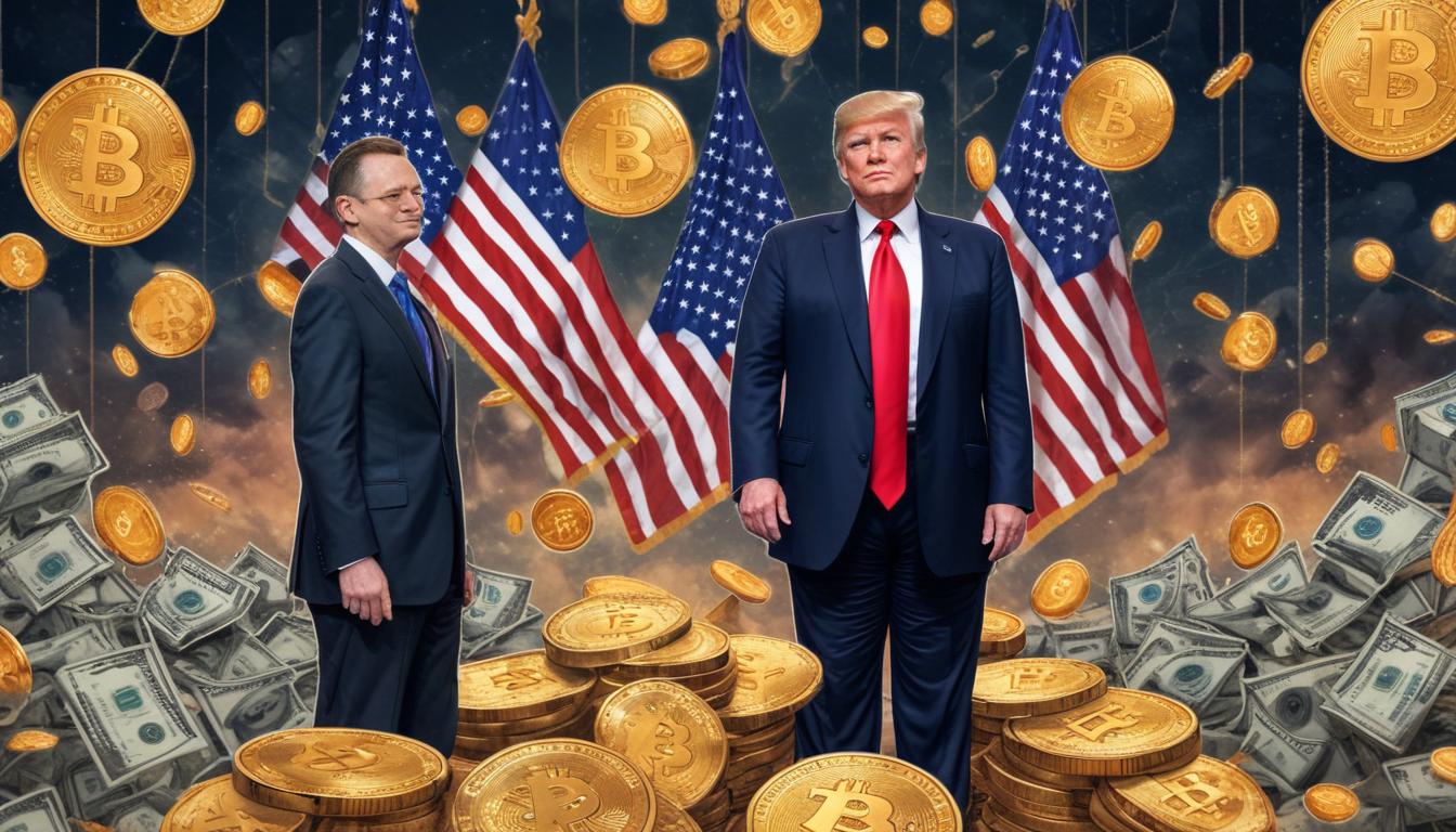 ШОК! Как тарифы Трампа повлияли на крипту: взлеты и падения Bitcoin и Ethereum! | Cryptodamus.io