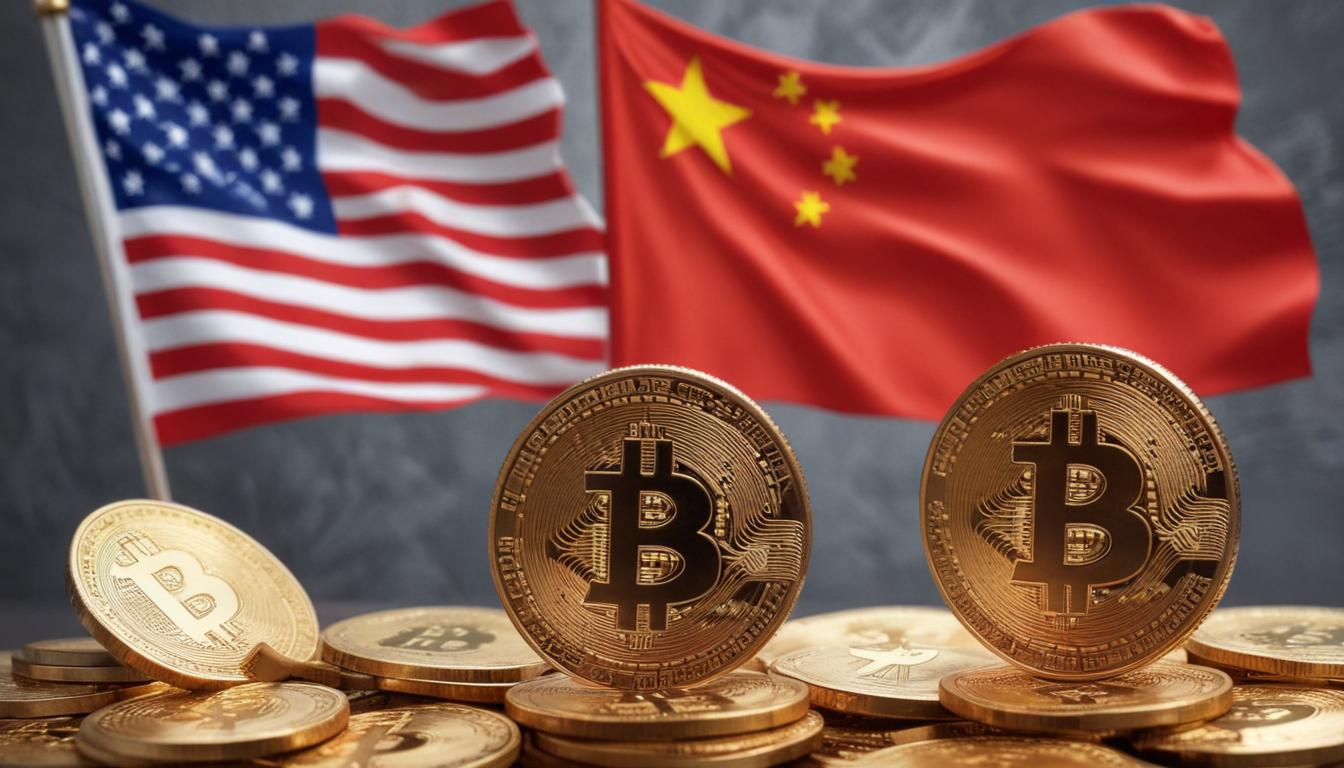 Crypto's SHOCKING Reaction to the US-China Trade War! (Bitcoin & Ethereum) | Cryptodamus.io