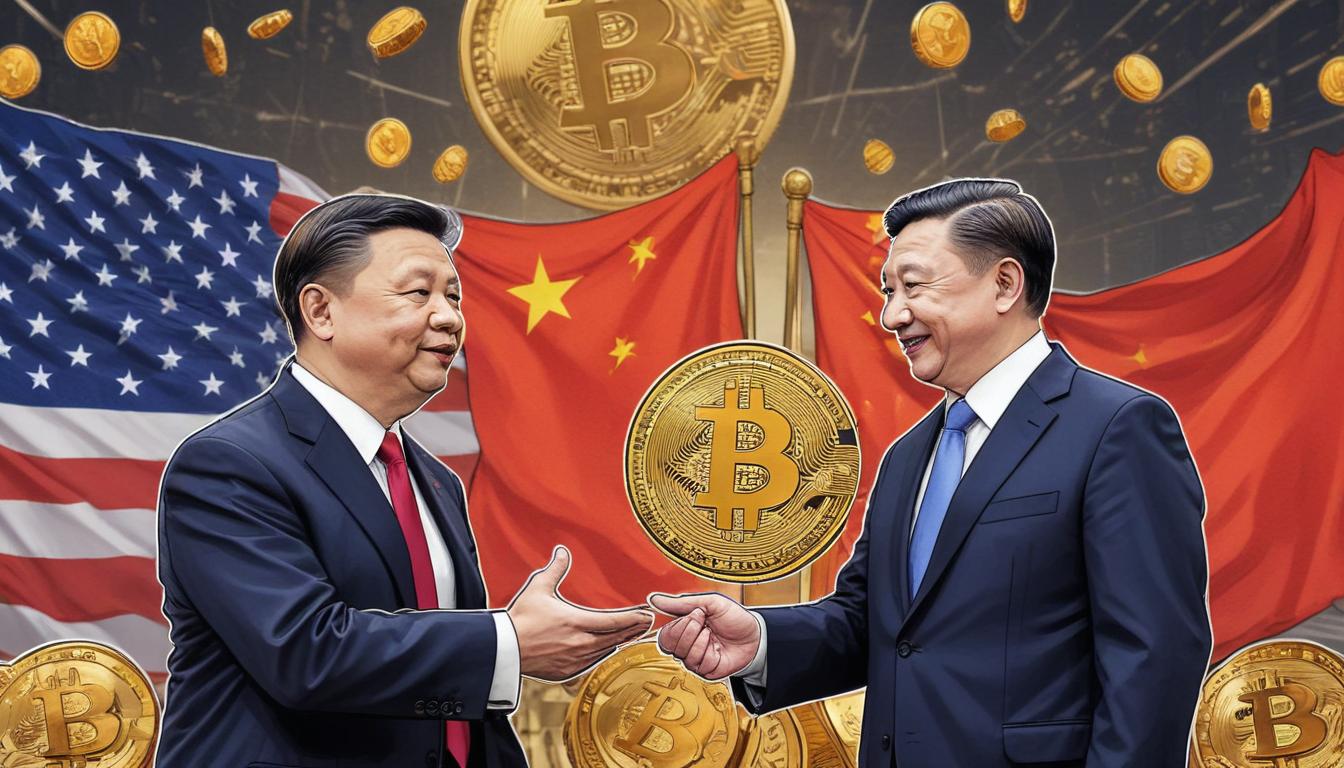 Crypto's SHOCKING Resilience During the US-China Trade War! (Unbelievable) | Cryptodamus.io