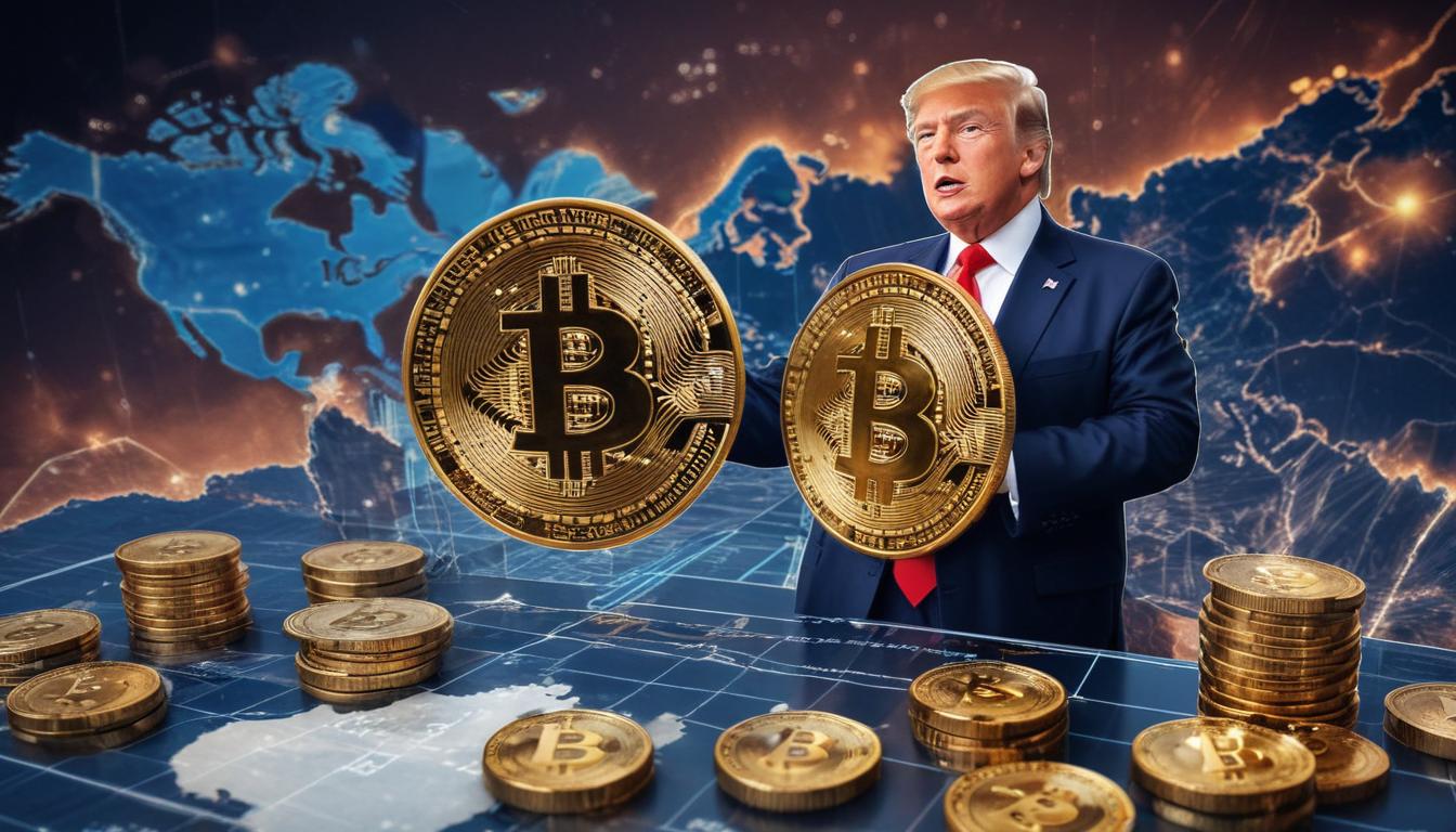 Crypto's Shocking Secret: How Geopolitics & Macroeconomics REALLY Impact Prices! | Cryptodamus.io