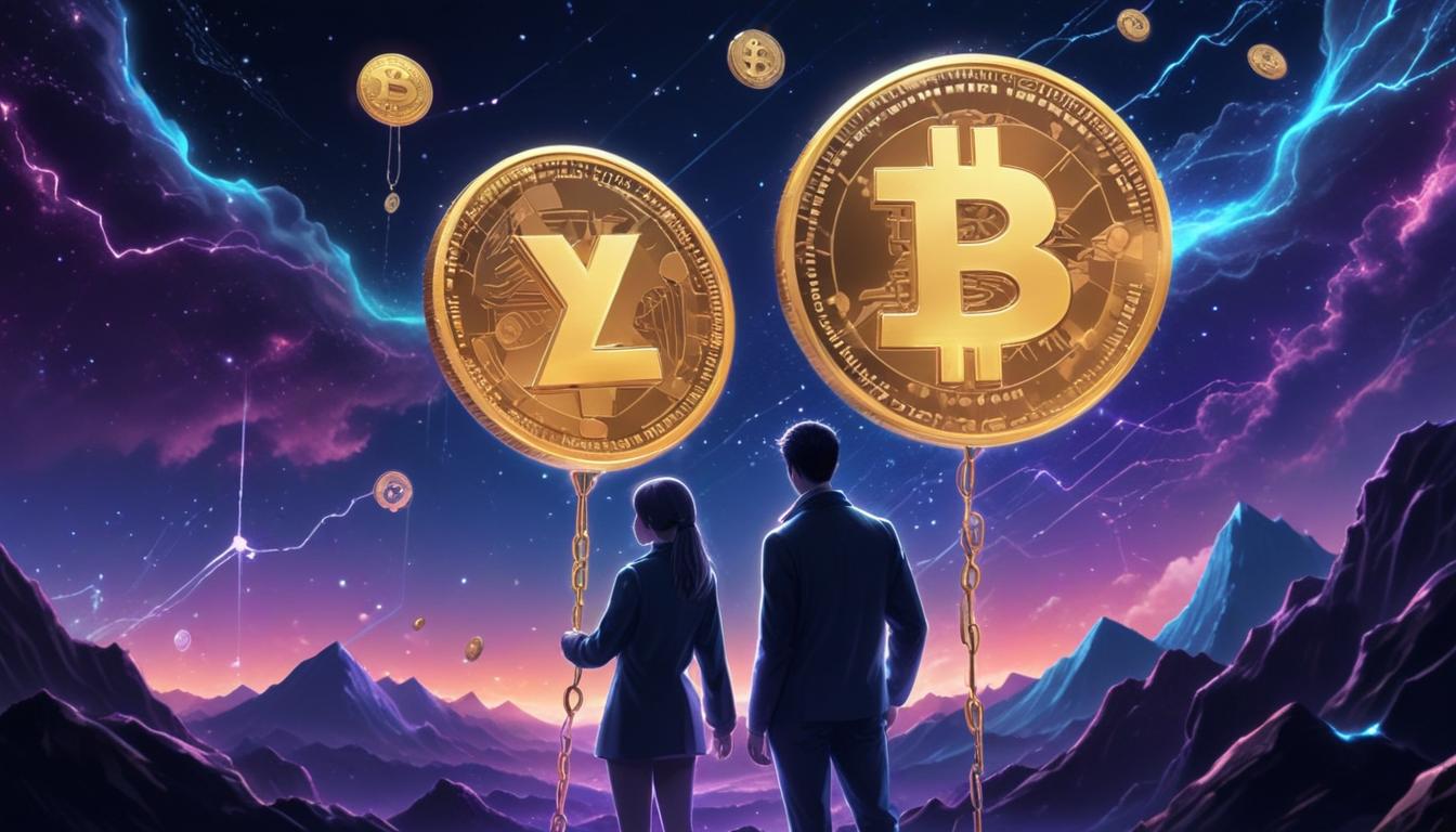 Crypto's Sleeping Giants: XYZVerse, VeChain, MANTRA, & TAO – Will They Explode? | Cryptodamus.io