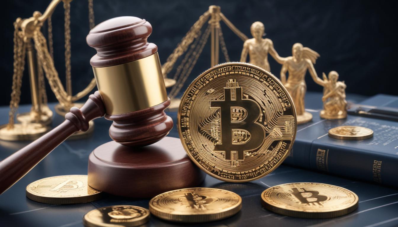 Crypto's Trust Shift: How Regulation Fuels Institutional Adoption | Cryptodamus.io